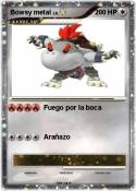 Bowsy metal