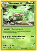 Chesnaught EX