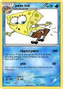 pants bob