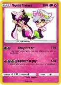 Squid Sisters