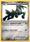 Cobalion