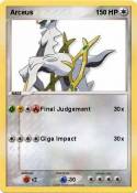 Arceus