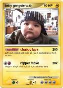 baby gangster