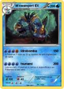 M swampert EX