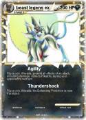 beast legens ex