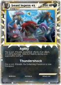 beast legens ex