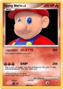 Young Mario