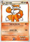 nine tails