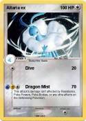 Altaria ex
