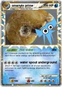 omanyte prime