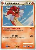 red garydos zx