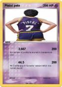 Pistol pete