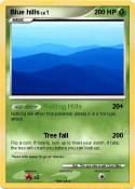 Blue hills