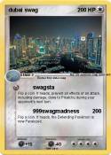 dubai swag