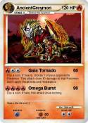 AncientGreymon