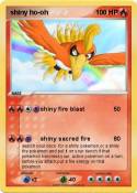 shiny ho-oh