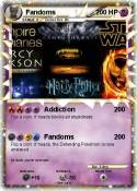 Fandoms