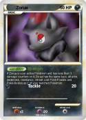 Zorua
