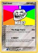 Troll Head
