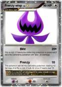 Frenzy wisp
