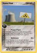 Power Plant