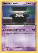 Abraham Lincoln