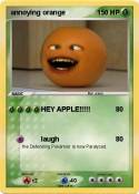 annoying orange
