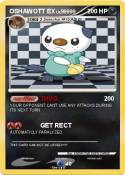 OSHAWOTT EX OSHAWOTT EX