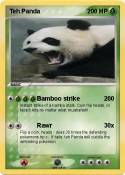 Teh Panda Teh Panda