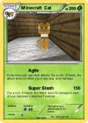 M inecraft Cat
