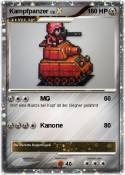 Kampfpanzer