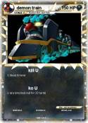 demon train