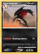 Black Charizard