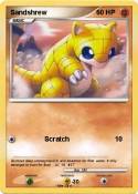 Sandshrew