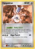 Kangaskhan