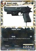 desert eagle
