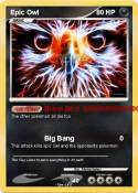 Epic Owl
