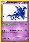 cristal dragon