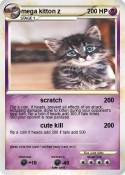 mega kitton z