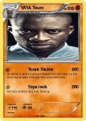 YAYA Toure