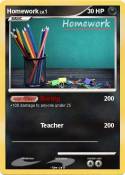 Homework