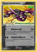 Tyrant Kabuterimon Tyrant