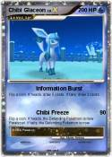 Chibi Glaceon