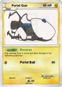 Portel Gun