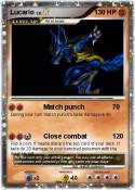 Lucario