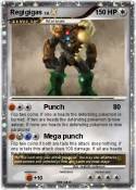 Regigigas
