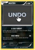 BEATEN