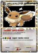 galxy eevee