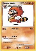 Tanooki Mario