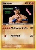 John Cena